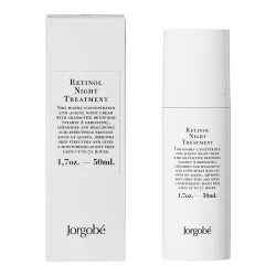 Tratament de Noapte cu Retinol, 50ml, Jorgobe