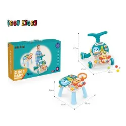 Jucarie Antepremergator Interactiv +12 luni, Iggy Ziggy