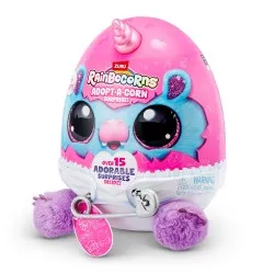Jucarie de Plus Adopt a Corn Surprise Mini Pocket +3 ani - Rainbocorns