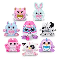 Jucarie de Plus Adopt a Corn Surprise Mini Pocket +3 ani - Rainbocorns