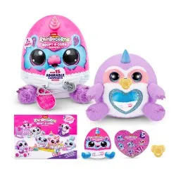 Jucarie de Plus Adopt a Corn Surprise Mini Pocket +3 ani - Rainbocorns