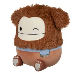 Jucarie de Plus Bigfoot Benny 30cm - Squishmallows