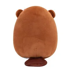 Jucarie de Plus Castorul Chip cu Inimioare 19cm - Squishmallows