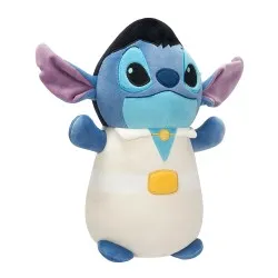 Jucarie de Plus Disney Hugmees Elvis Stitch 25cm - Squishmallows