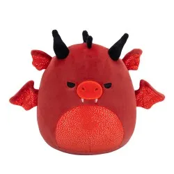 Jucarie de Plus Dragonul Salami 19cm - Squishmallows