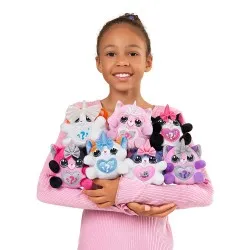 Jucarie de Plus KittyCorn Surprise S2 Pisicuta +3 ani - Rainbocorns