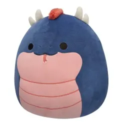 Jucarie de Plus Serpisorul Cian 30cm - Squishmallows