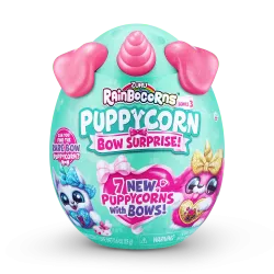 Jucarie de Plus Unicorn Curcubeu Catelusul +3 ani - Rainbocorns