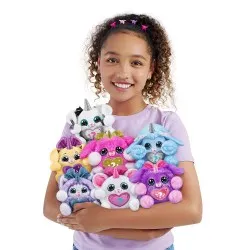 Jucarie de Plus Unicorn Curcubeu Catelusul +3 ani - Rainbocorns
