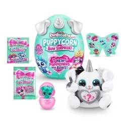 Jucarie de Plus Unicorn Curcubeu Catelusul +3 ani - Rainbocorns