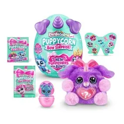 Jucarie de Plus Unicorn Curcubeu Catelusul +3 ani - Rainbocorns