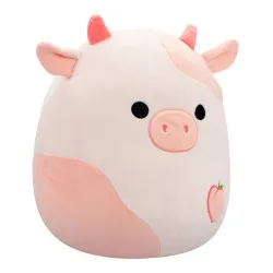 Jucarie de Plus Vacuta Lilaz 19cm - Squishmallows