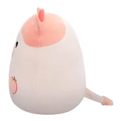 Jucarie de Plus Vacuta Lilaz 35cm - Squishmallows