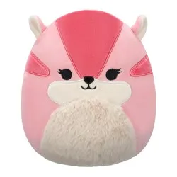 Jucarie de Plus Veverita Dianalee 19cm - Squishmallows