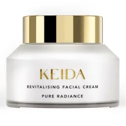 Crema de fata revitalizanta antiacnee Keida Pure Radiance pentru tenul gras acneic, 50ml