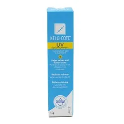 Tratament Cicatrici Gel SPF30 Kelo-Cote UV, 15g, AMD Nobel