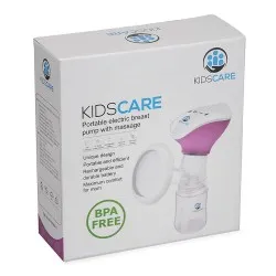 Pompa Electrica San Portabila KC105, Kidscare