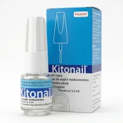 Kitonail, 80 mg/g, 3,3 ml, Angelini