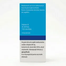 Kitonail, 80 mg/g, 3,3 ml, Angelini