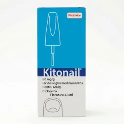 Kitonail, 80 mg/g, 3,3 ml, Angelini