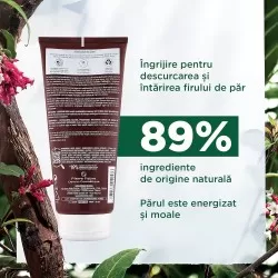 Balsam chinina si floare de colt Bio, 200ml, Klorane