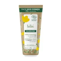 Crema Hidratanta pt Fata si Corp Bio Bebe, 200ml, Klorane