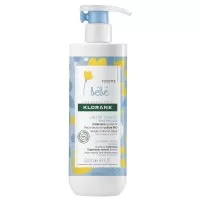 Klorane Bebe Lapte De Toaleta, 500ml