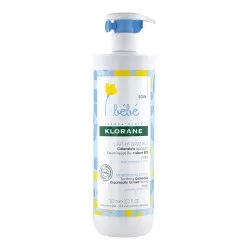 Lotiune hidratanta pentru corp, 750 ml, Klorane Bebe