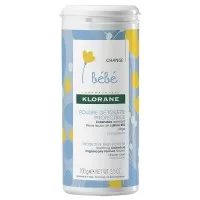 Klorane Bebe Pudra de corp protectoare, 100gr