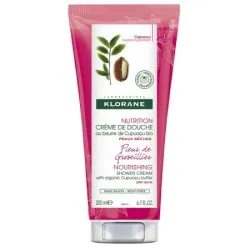 Klorane Crema de Dus Hranitoare cu Coacaze Rosii x 200ml