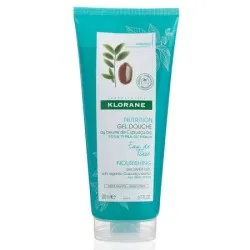 Klorane Gel de Dus Cupuacu cu Infuzie de Tiare x 200ml