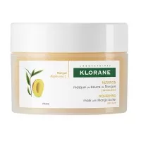 Klorane Masca de par nutritiva cu extract de mango, 150ml 