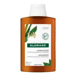 Sampon antimatreata cu galangal, 200 ml, Klorane