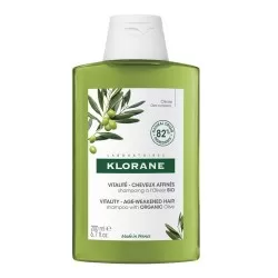 Sampon cu masline BIO, 200 ml, Klorane