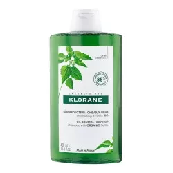 Sampon cu urzica, 400ml, Klorane