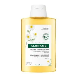 Sampon Musetel Bio, 200ml, Klorane
