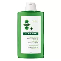 Klorane Sampon pentru par gras cu extract de urzica, 400ml