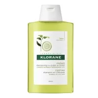 Klorane Sampon pentru par gras cu pulpa de citrice, 200ml