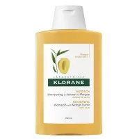 Klorane Sampon pentru par uscat cu extract de mango, 200ml