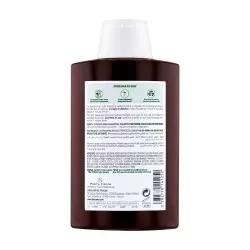 Sampon cu chinina si floare de colt Bio, 200ml, Klorane