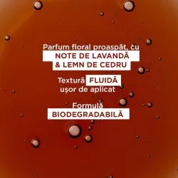 Sampon chinina si floare de colt Bio, 400ml, Klorane