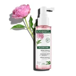 Ser Calmant cu Extract de Bujor Bio, 100ml, Klorane