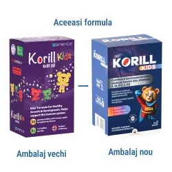 Korill Kids, 30 ursuleti gumati, Sanience