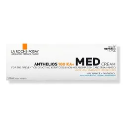 Crema fara parfum Anthelios 100 KA+ Med Crema, 50ml, La Roche Posay