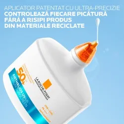 Serum de fata cu protectie solara SPF 50+ Anthelios UVAir, 50 ml, La Roche-Posay