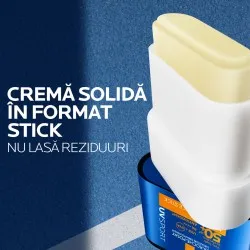 Stick cu protectie solara SPF 50+ Anthelios UVSport, 8 g, La Roche-Posay