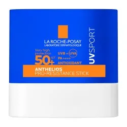 Stick cu protectie solara SPF 50+ Anthelios UVSport, 8 g, La Roche-Posay