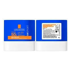 Stick cu protectie solara SPF 50+ Anthelios UVSport, 8 g, La Roche-Posay