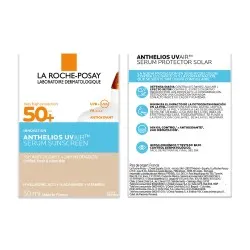 Ser Nuanta Light Natural SPF50+ Anthelios UVAir, 50ml, La Roche Posay