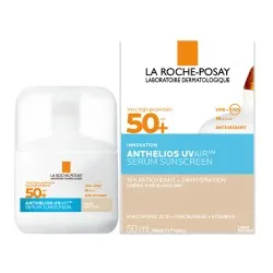 Ser Nuanta Light Natural SPF50+ Anthelios UVAir, 50ml, La Roche Posay